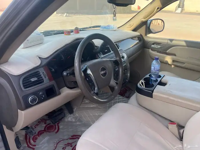 جمس يوكن سعودي 2009 مفحوص ومجدد 13