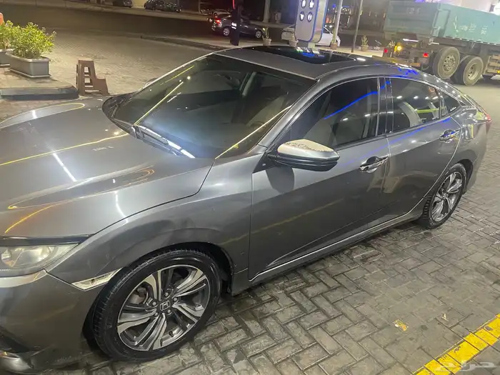 هوندا سفيك 2020 10