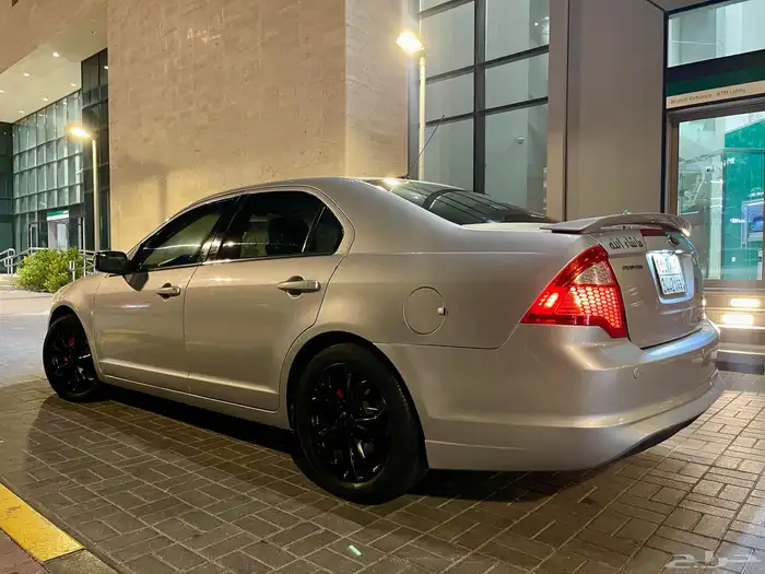 ford fusion 2012 12