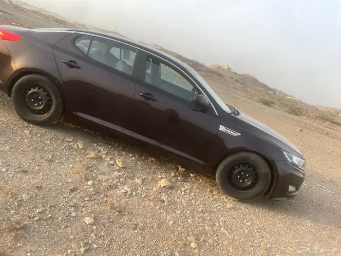 كيا أوبتما موديل 2011 للبيع 0