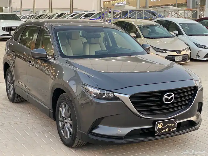 مازدا CX9 10