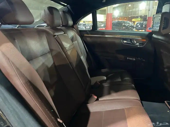 للبيع مرسيدس S350-2010 25