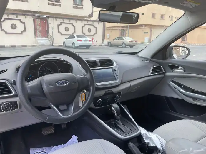 فورد إسكورت 2020 عداد 97 الف 4