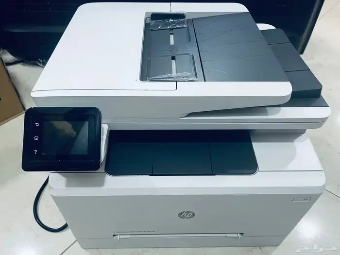 HP Color LaserJet Pro MFP M281fdw طابعة ليزر 0