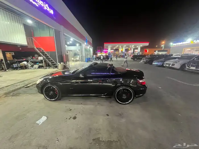 مرسيدس SLK 250 AMG 2