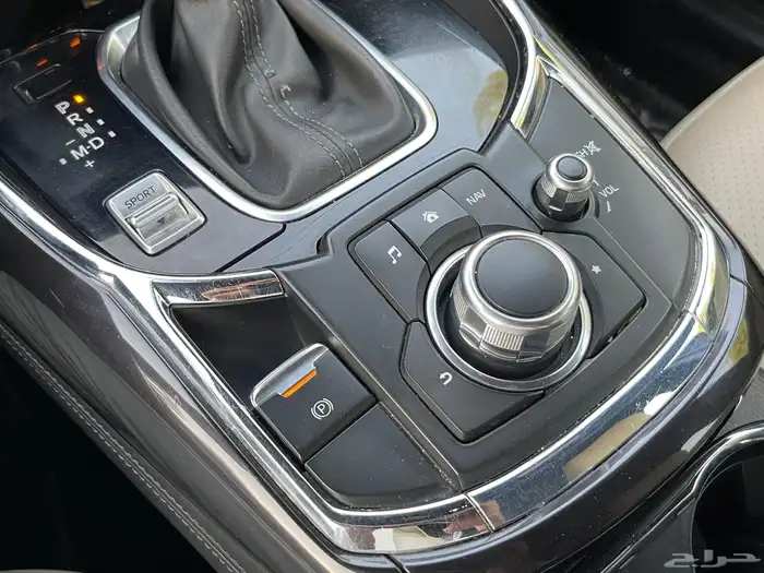 مازدا 2018 CX9 فل سعودي 19