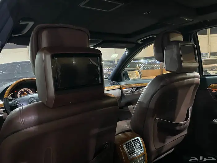 للبيع مرسيدس S350-2010 17