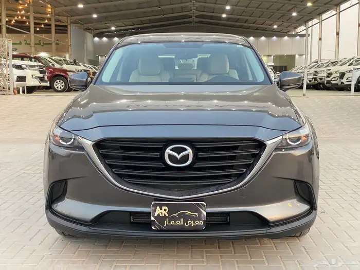 مازدا CX9 0