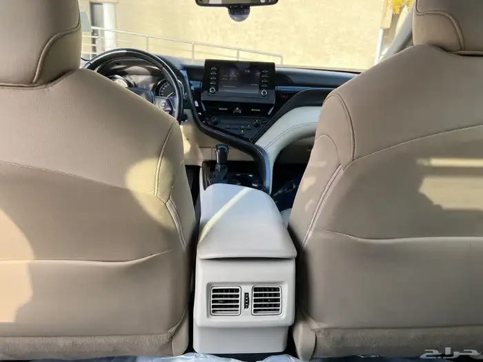 كامري 2023 GLE ( نظيف ) بنزين 31