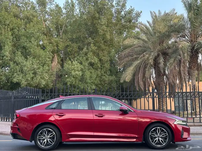 كيا 5 موديل 2021 سعودي تماتيك 7