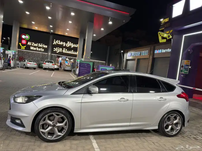 فورد فوكس ST 2