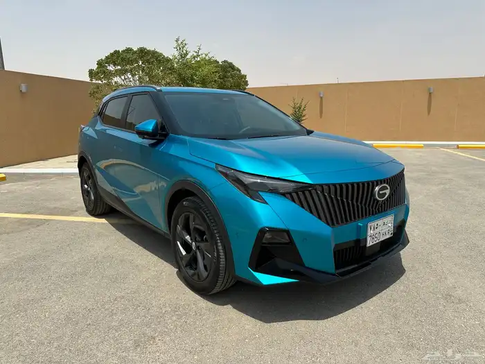 جاك ام زوم GS3 فل كامل ماشي 14 الف 2