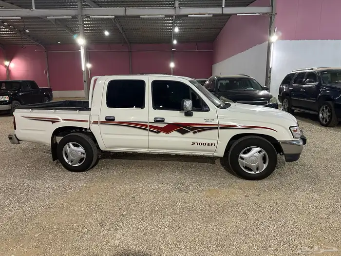 هايلوكس 2005 GLX 2