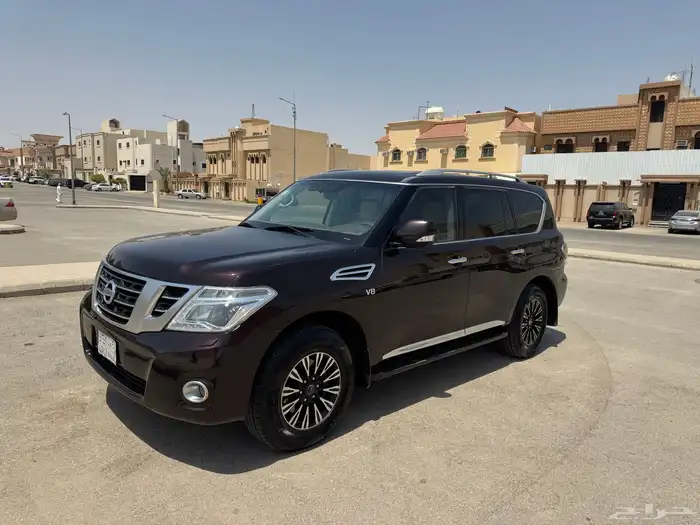 باترول SE2 2