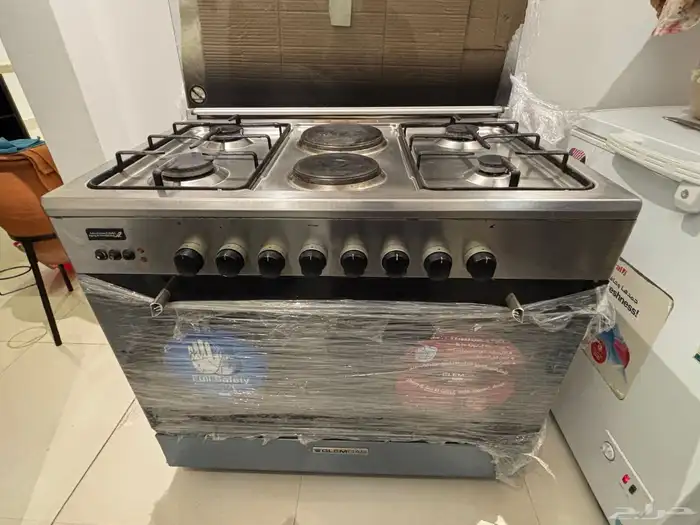 فرن جليم غاز 60 في 90 0