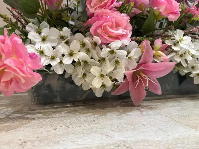 ورد زينة استقبال و مناسبات 4