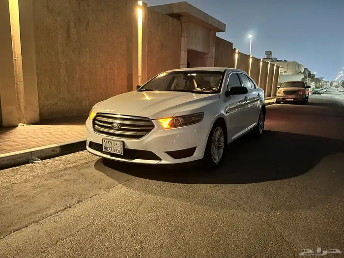 فورد توروس 2019 0