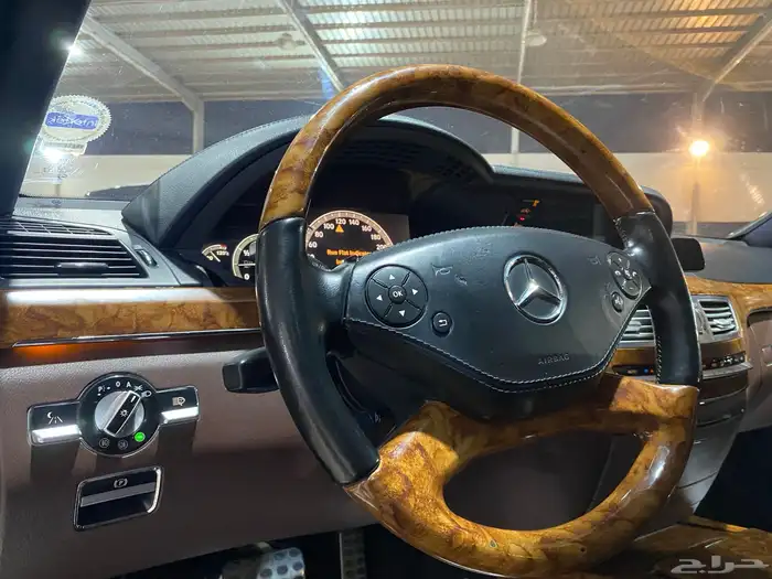 للبيع مرسيدس S350-2010 14