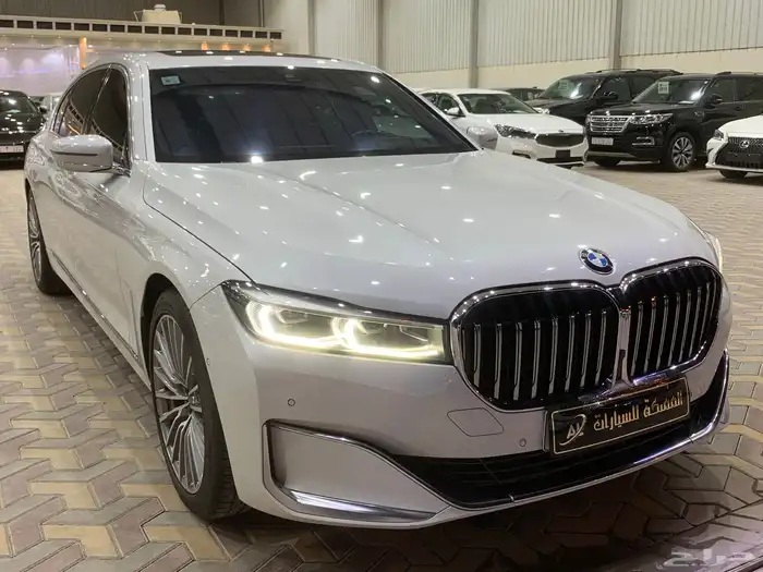 بي ام دبليو 730 فل كامل 2020 3