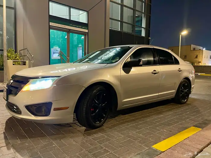 ford fusion 2012 10