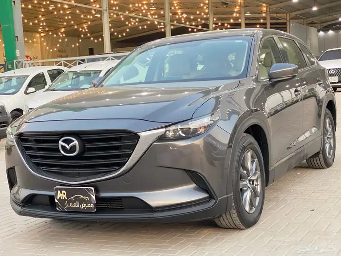 مازدا CX9 3