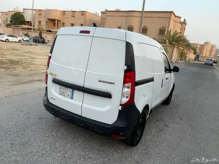 رينو دوكر 2019 7