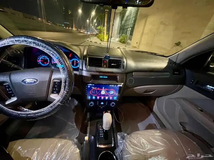 ford fusion 2012 3