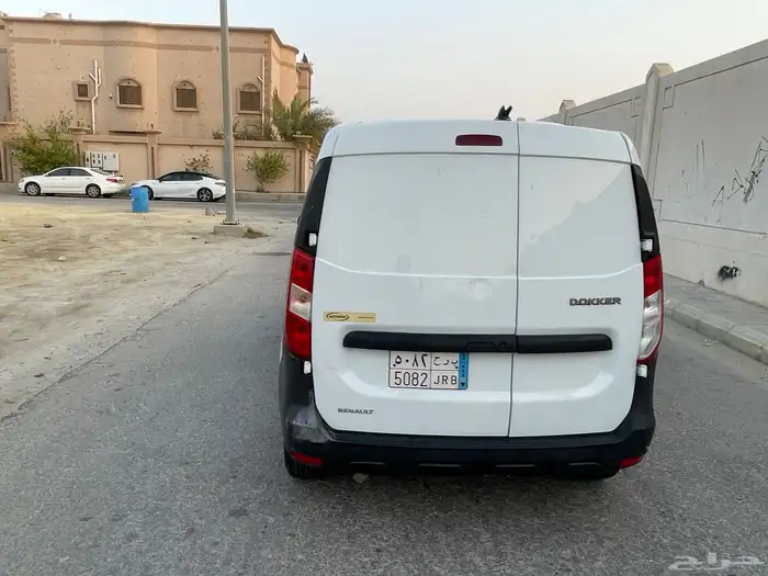 رينو دوكر 2019 6