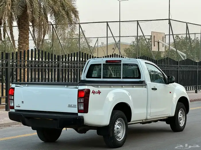 ايسوزو غماره ديماكس شاص طويل موديل 2023 قير عادي ديزل 5