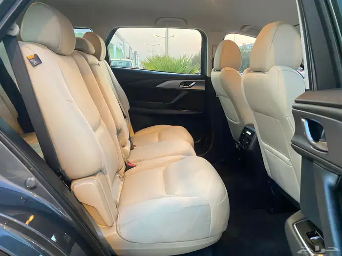 مازدا CX9 24