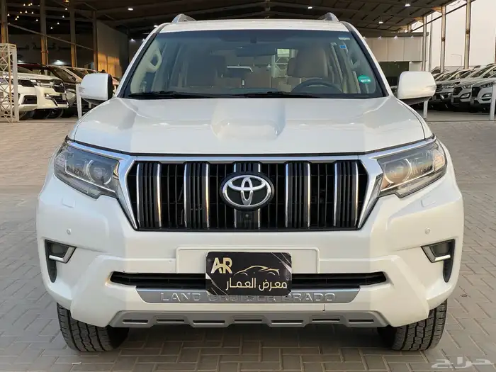 تويوتا برادو V6 2