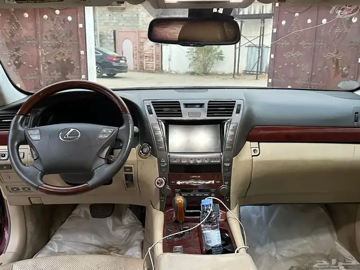 لكزس460لارج 2007 6