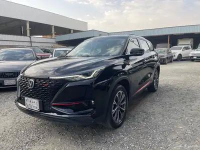 شانجان CS75 2023 بلس رادار نقطة عميا فل كامل index