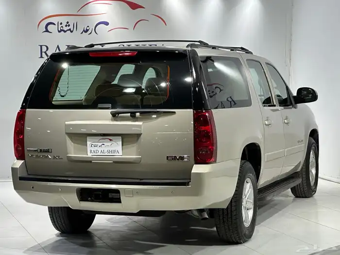 جمس يوكن 2011 طويل سعودي 7