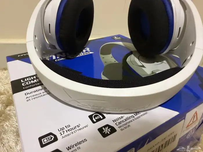 سماعه هايبر اكس جديده 5