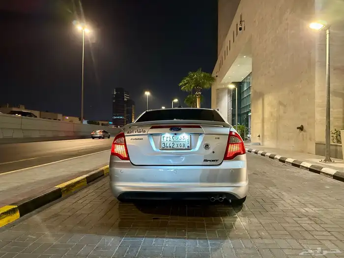 ford fusion 2012 13