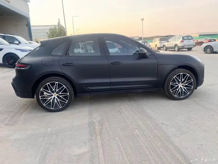 بورش ماكان 2023 فل 6