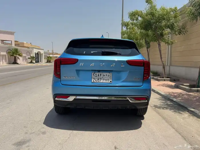 هافال جوليان 2022 ( تم البيع ) 5
