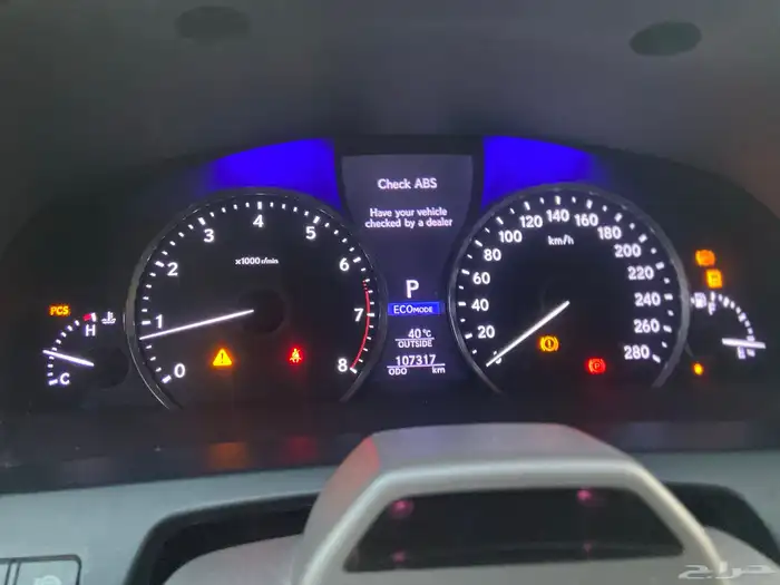 لكزس 2013 LS 460 24
