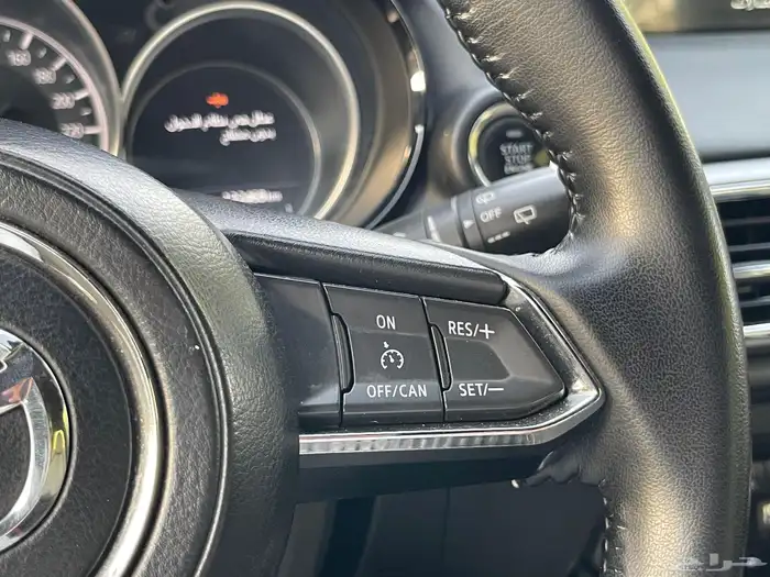 مازدا 2018 CX9 فل سعودي 29
