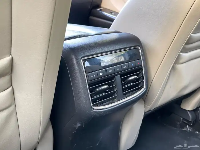 مازدا 2018 CX9 فل سعودي 10