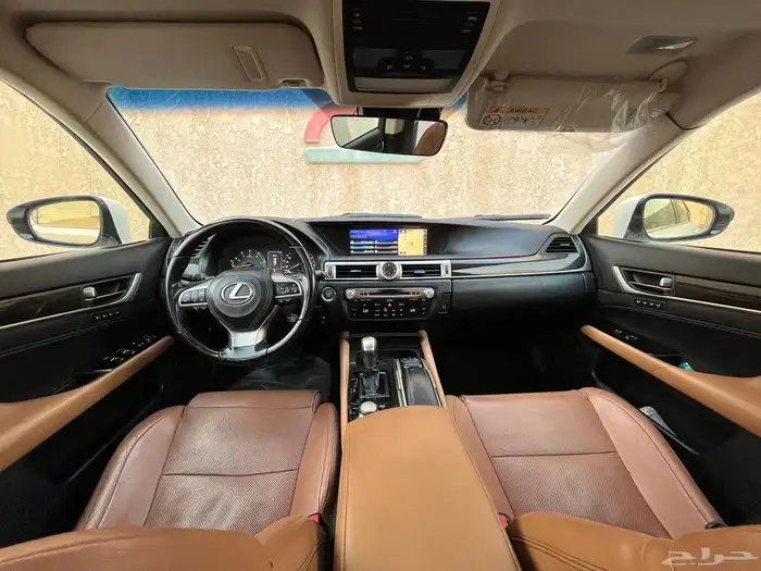لكزس GS350 2016 12