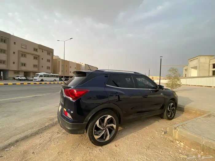 سانج يونج كوراندو لاكجري 2023 للبيع 9
