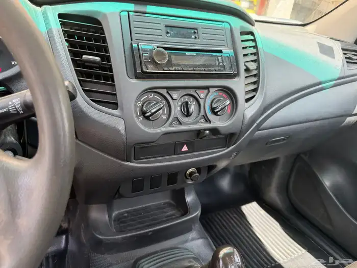 ميستوبيشي L200 غماره بنزين 2020 5
