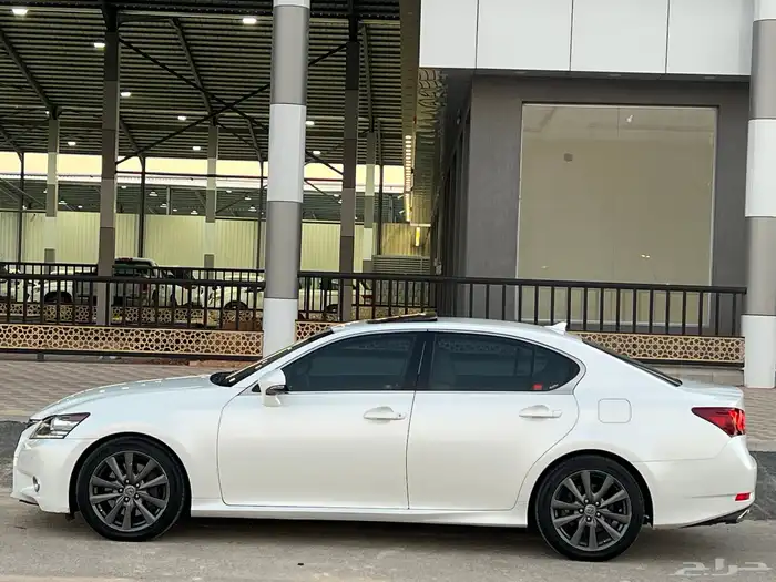 لكزس - GS 350 - 2014 - سعودي - وكالة 2
