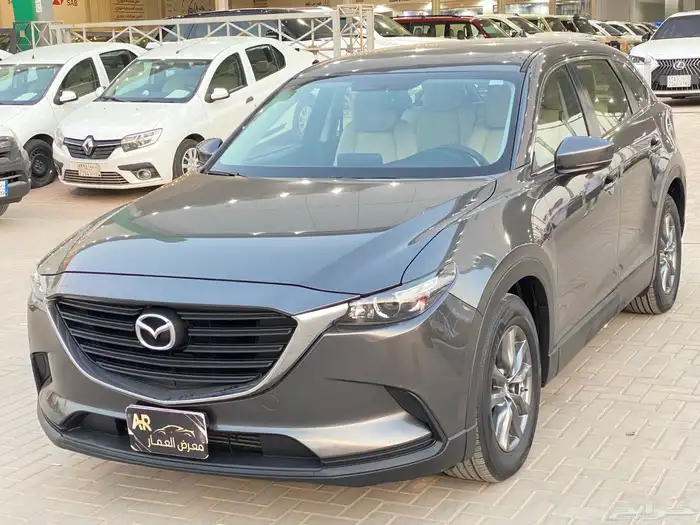 مازدا CX9 4