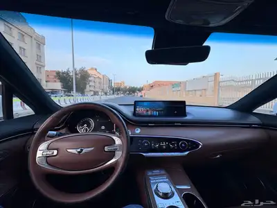 Genesis GV70 2022 index