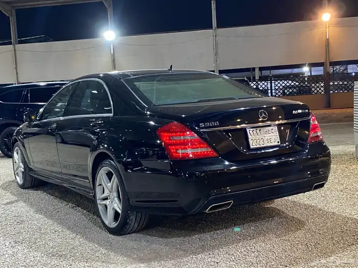 للبيع مرسيدس S350-2010 5