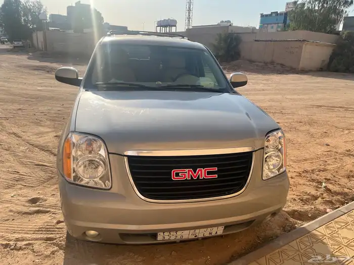 جمس يوكن سعودي 2009 مفحوص ومجدد 16