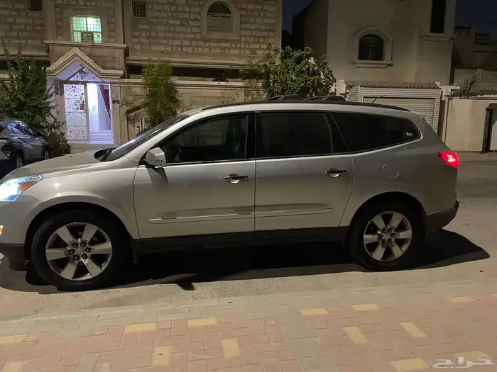 سيارة شفروليه ترافيرس 2012 LT2 5